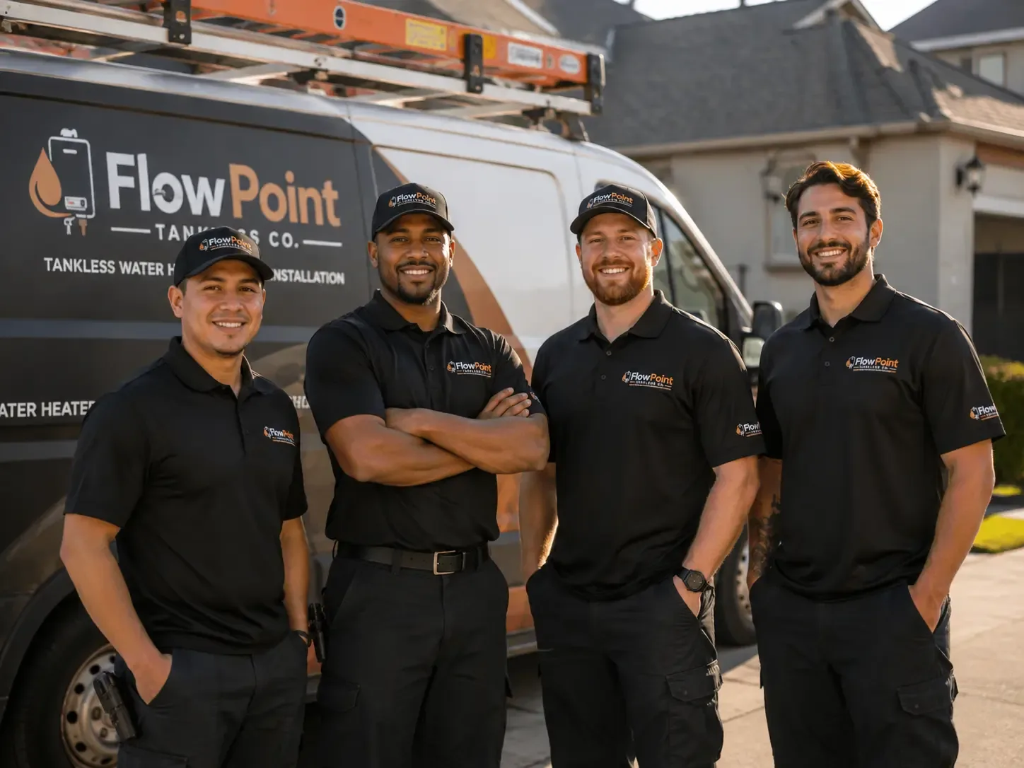 Tankless Water Heater Installation company in Lexington, NC