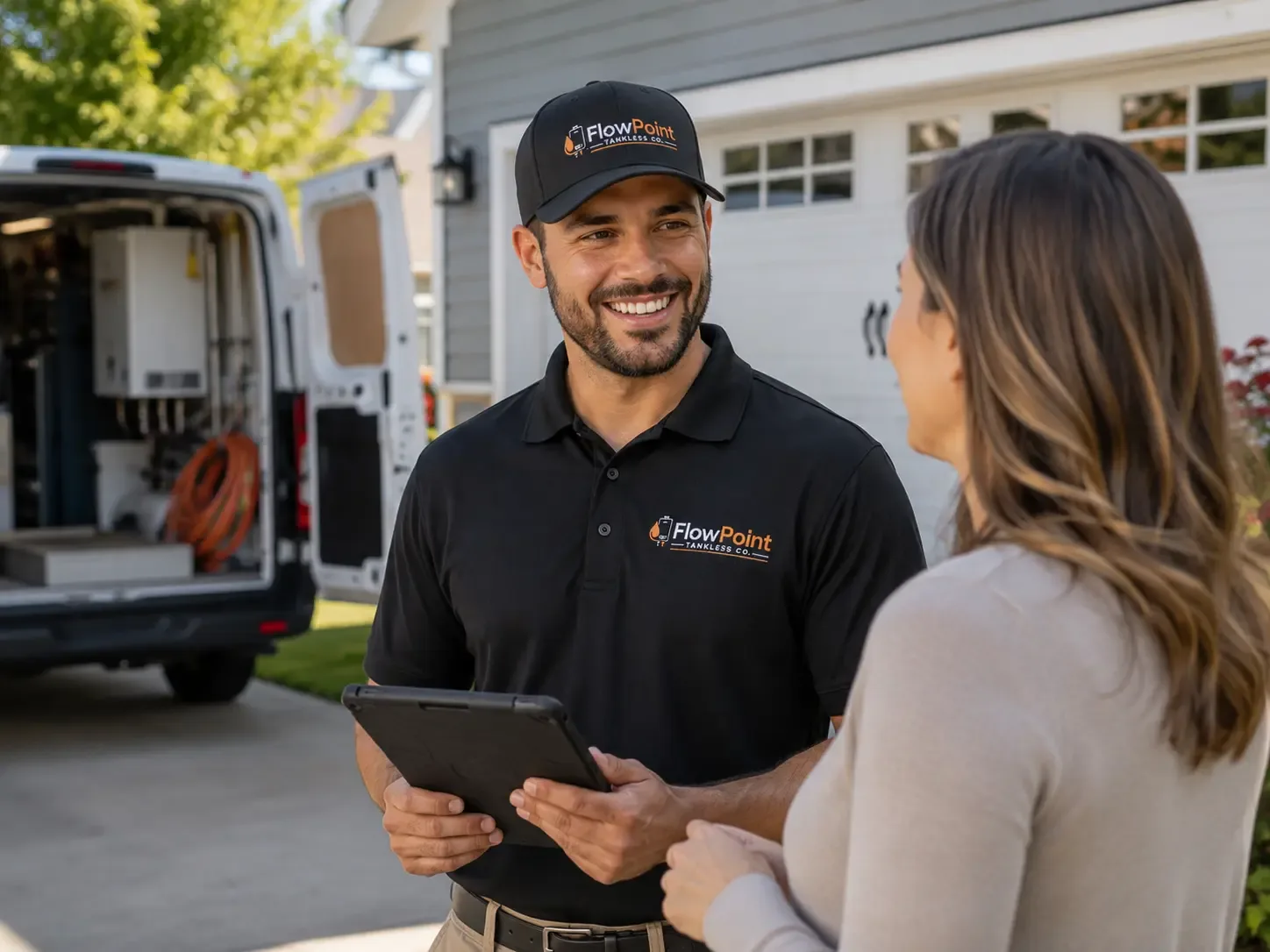 Tankless Water Heater Installation Lexington, NC FAQs